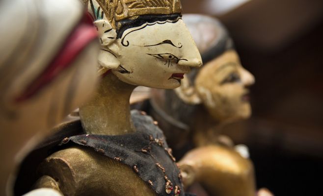 Фестиваль «Пролетая над гнездом кукольника»