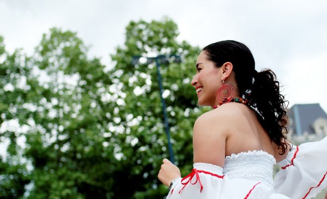 Фестиваль Sabor Latino