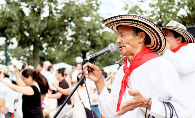 Фестиваль Sabor Latino