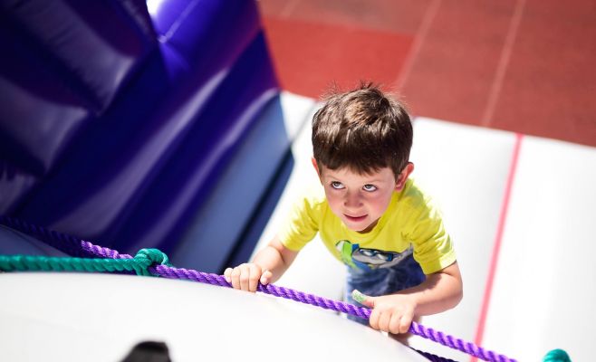 Фестиваль Sporťáček