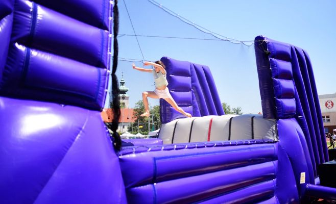 Фестиваль Sporťáček