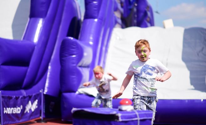 Фестиваль Sporťáček