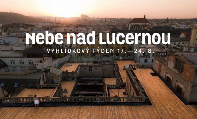 Крыша дворца Люцерна вновь открывается для широкой общественности