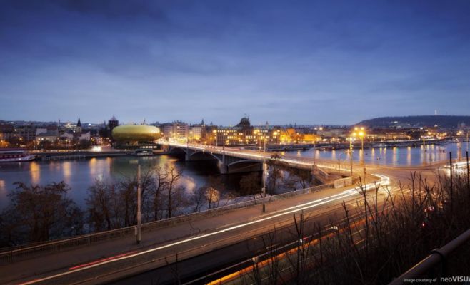 Прага не против строительства «Золотого яйца»