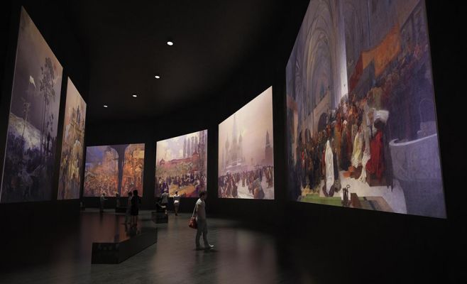 Прага не против строительства «Золотого яйца»