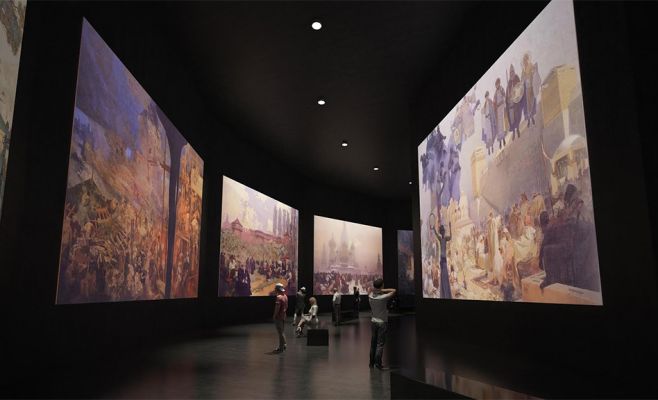 Прага не против строительства «Золотого яйца»