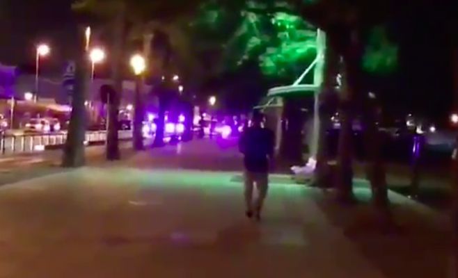 Полиция предотвратила теракт, ликвидировав пять преступников со взрывными устройствами и оружием