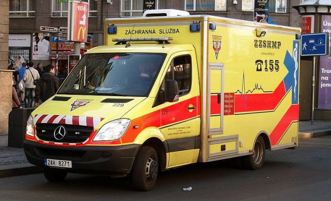 Массовое отравление иностранцев в пражском ресторане