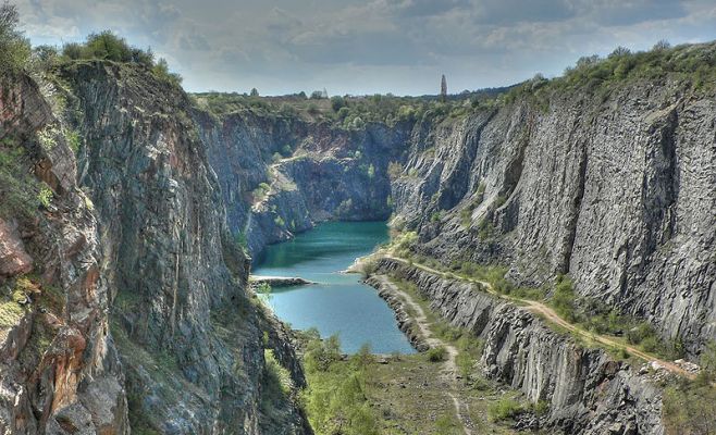 В каньоне «Большая Америка» обнаружен труп