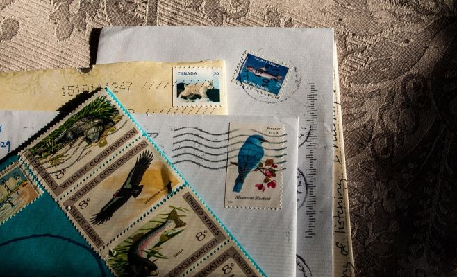 История с письмом, шедшим из Сочи в Прагу 28 лет, получила продолжение