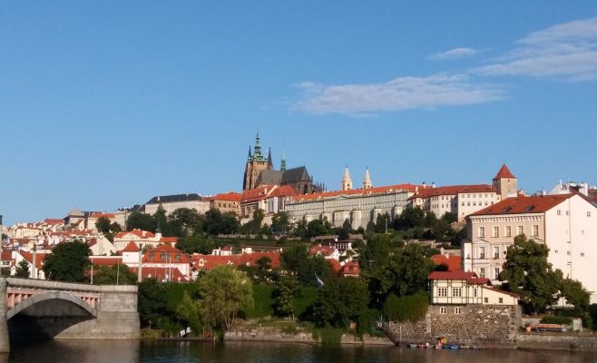 Англичане признали Прагу самым доступным культурным городом и одним из лучших направлений для отдыха