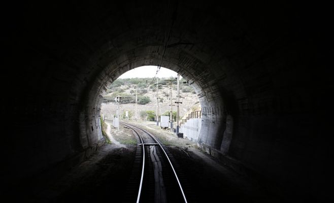 Под центром Праги возведут железнодорожные тоннели