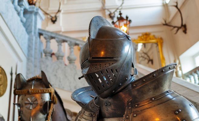 Ночь замков и дворцов