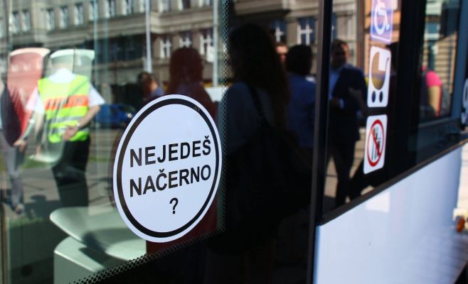 Новые способы борьбы с «зайцами» в Праге