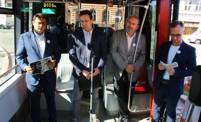 Новые способы борьбы с «зайцами» в Праге