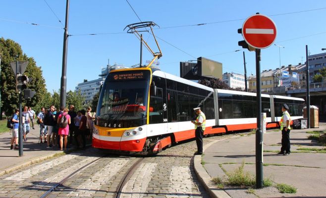 Новые способы борьбы с «зайцами» в Праге