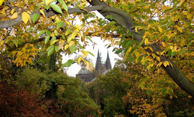 Лето ушло, жары больше не будет