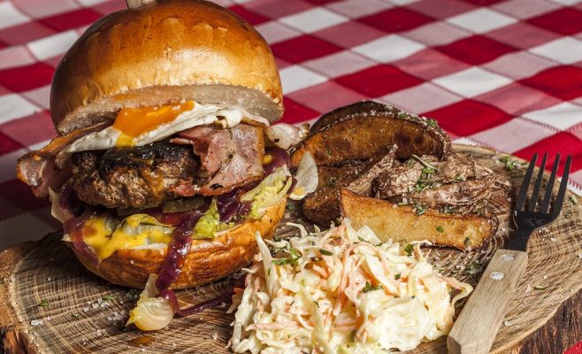 BurgerFest – бургеры от лучших поваров со всего мира