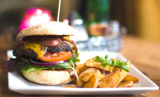 BurgerFest – бургеры от лучших поваров со всего мира