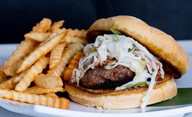 BurgerFest – бургеры от лучших поваров со всего мира