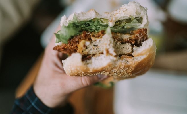 BurgerFest – бургеры от лучших поваров со всего мира