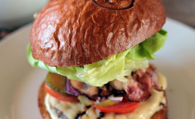 BurgerFest – бургеры от лучших поваров со всего мира