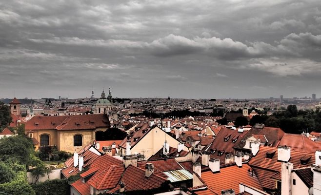 Синоптики рассказали о погоде в выходные и в начале следующей недели