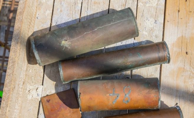 В Староместской ратуше нашли «капсулу времени»