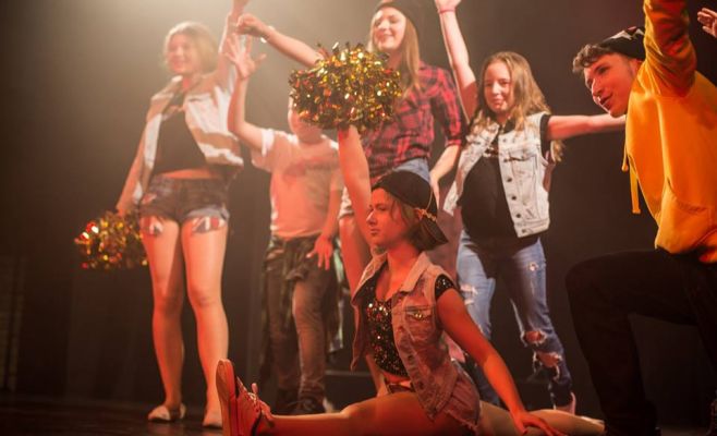 Новый театральный Сезон Art-Centr MOST в новом Театре!