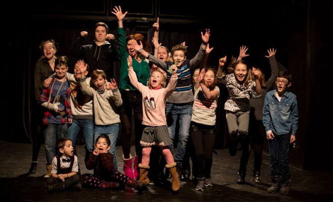 Новый театральный Сезон Art-Centr MOST в новом Театре!