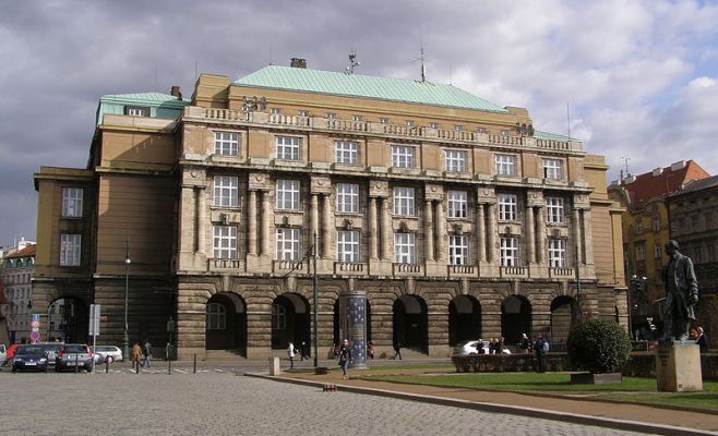 Поступление в ВУЗы Чехии в 2017 году. Кто и куда поступил? Статистика