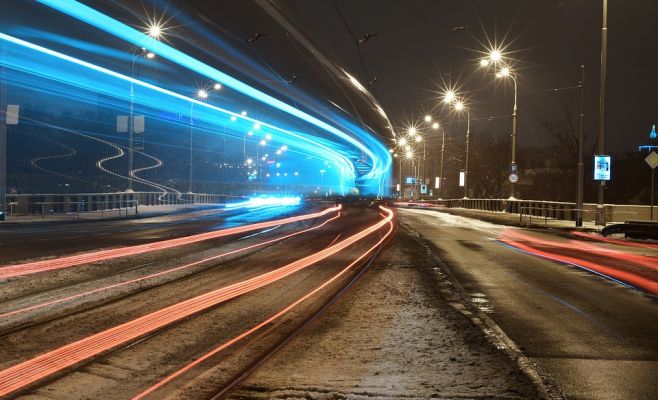 В конце недели в Праге произойдут изменения в работе ночного транспорта. Обзор