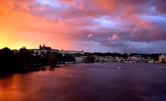 Синоптики рассказали, когда в Чехию вернётся потепление