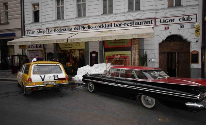 La Bodeguita del Medio