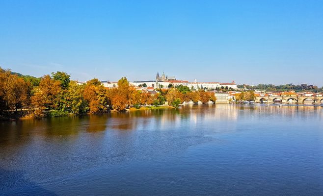 Чехию ожидают очень тёплые выходные