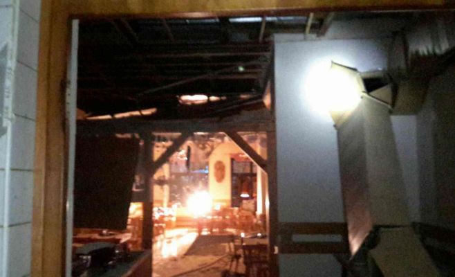 В Чехии в ресторане произошёл взрыв газа