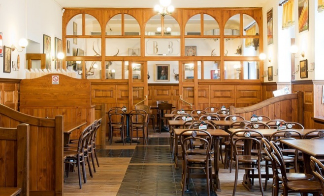 Pivovar Bašta (U Bansethů)