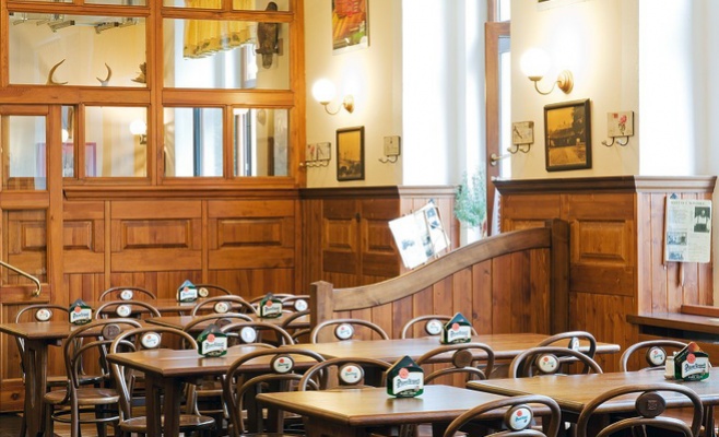 Pivovar Bašta (U Bansethů)