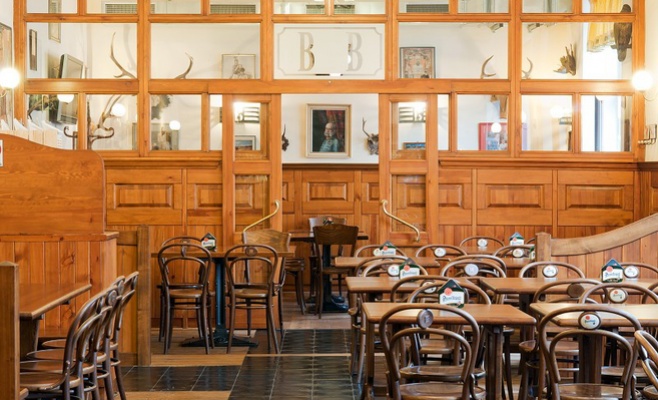 Pivovar Bašta (U Bansethů)