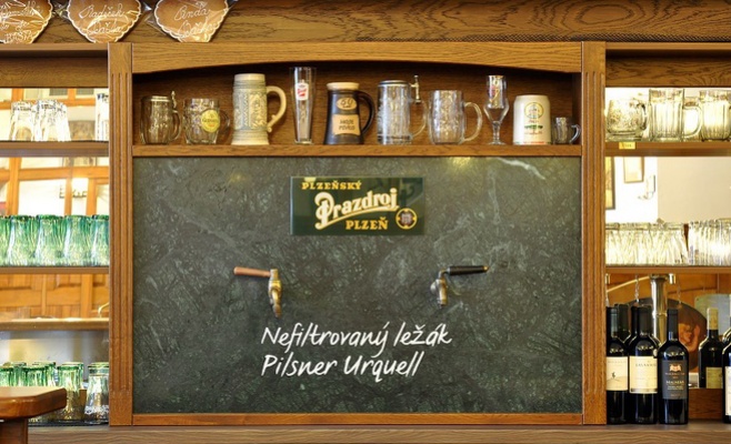 Pivovar Bašta (U Bansethů)