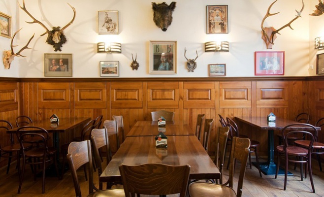 Pivovar Bašta (U Bansethů)