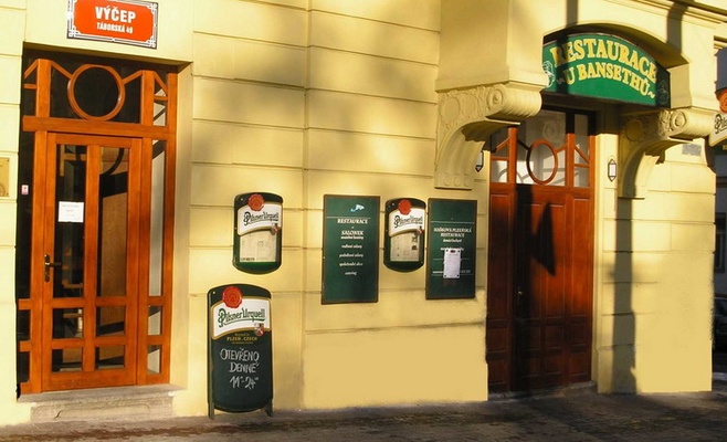 Pivovar Bašta (U Bansethů)