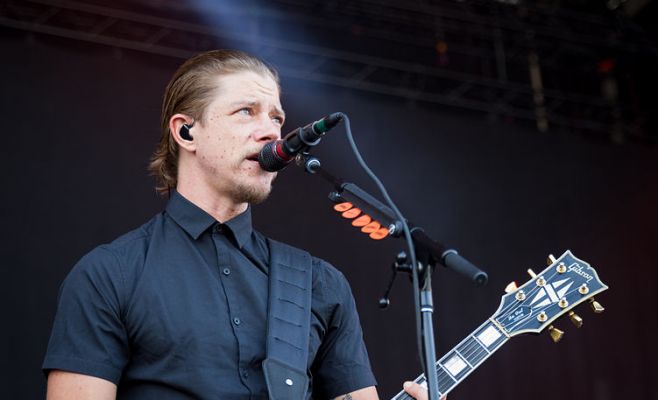 Концерт Interpol