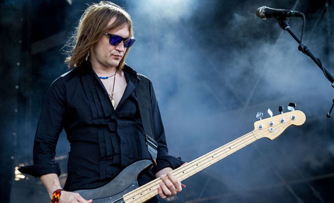 Концерт Interpol