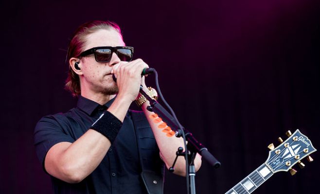 Концерт Interpol