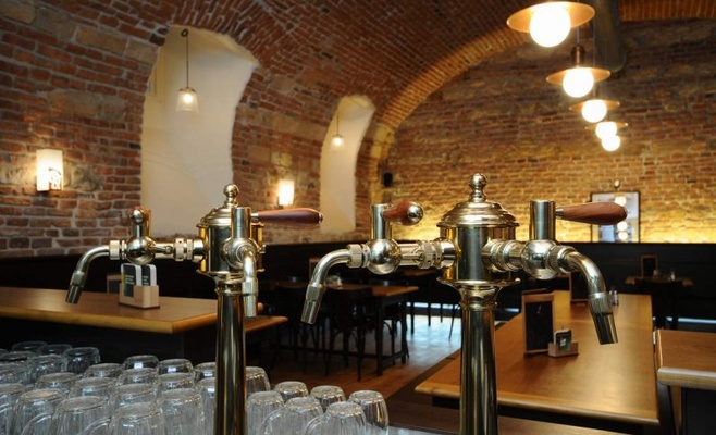 Ресторан Malostranská beseda