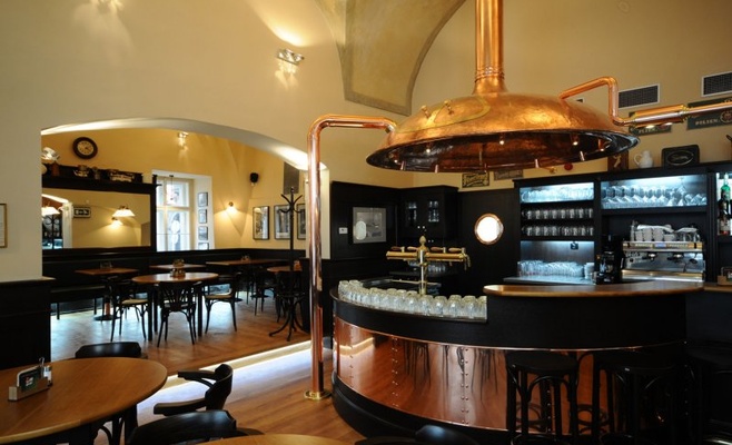 Ресторан Malostranská beseda