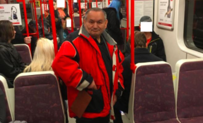 Полиция разыскивает пассажира, онанирующего в вагоне пражского метро