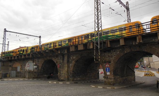 Виадук Негрелли планируют сделать культурным центром