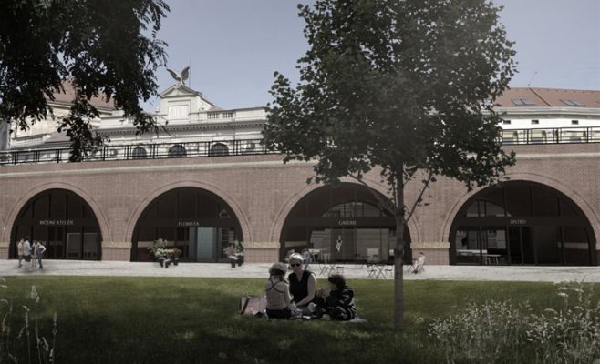 Виадук Негрелли планируют сделать культурным центром